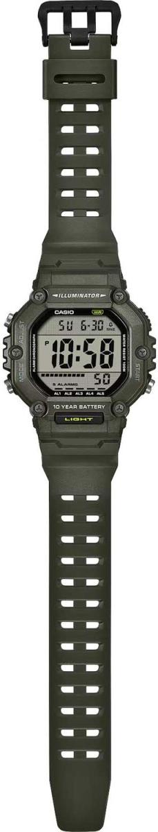 Наручные часы  Casio  Collection Casio AE-1600HX-3A (фото 2)