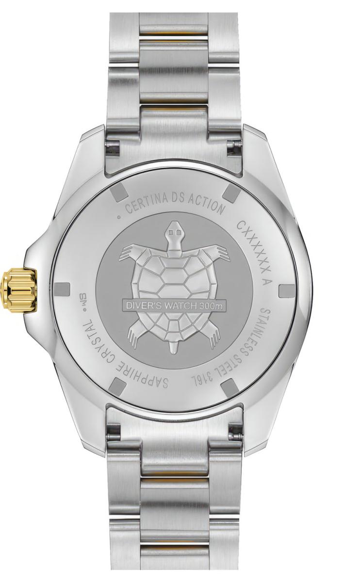 Наручные часы  Certina  DS Action Certina C032.607.22.041.00 (фото 3)