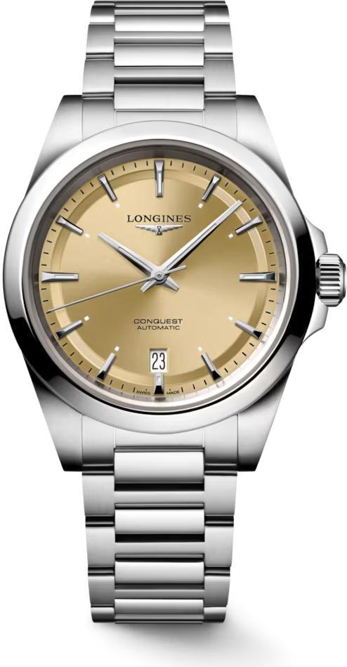 Наручные часы  Longines   Conquest Longines L3.720.4.62.6 (фото 1)