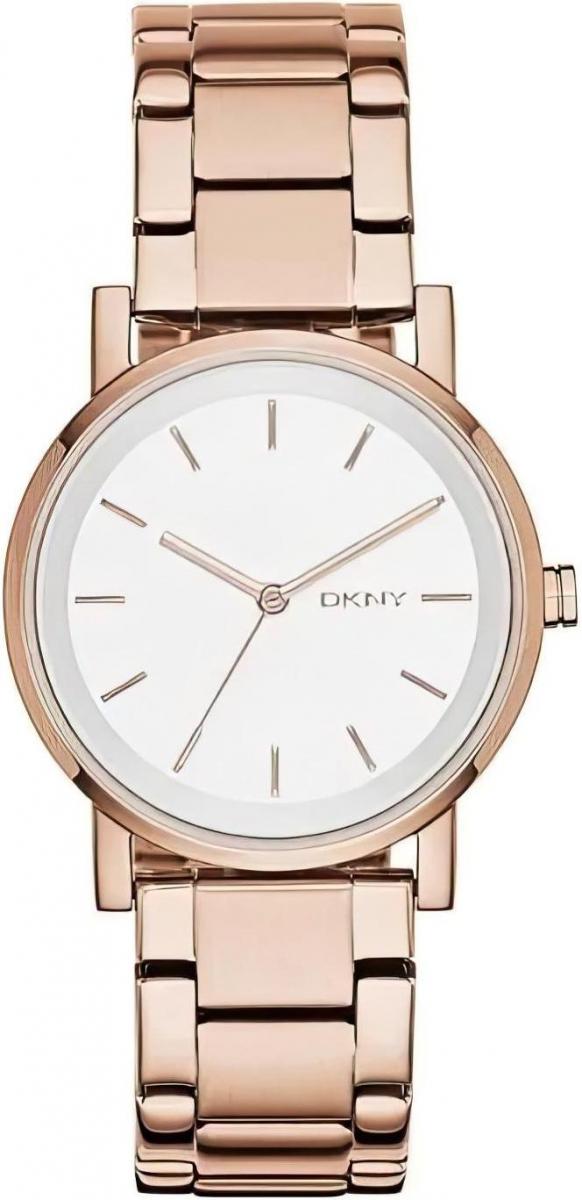 Наручные часы  DKNY  Essentials Metal DKNY NY2344 (фото 1)