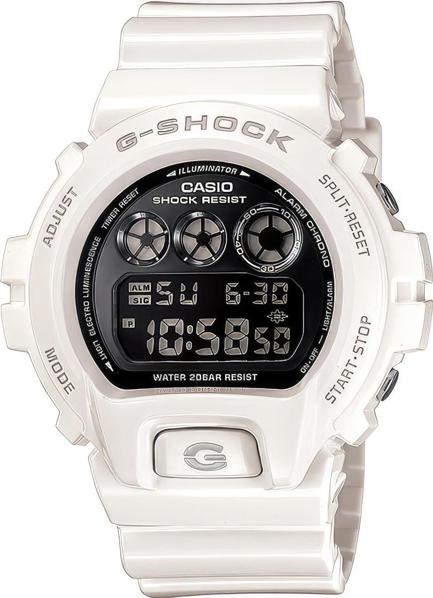 Наручные часы  Casio  G-Shock Casio DW-6900NB-7E (фото 1)
