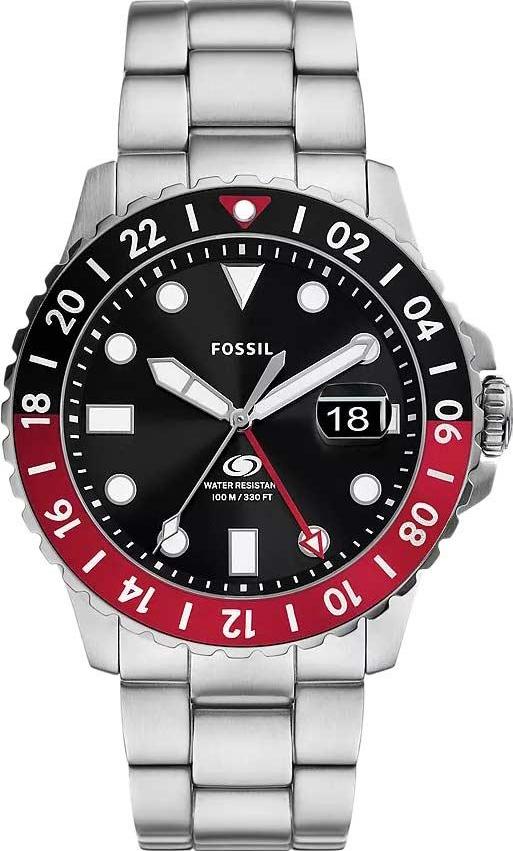 Наручные часы  Fossil  Blue Fossil FS6092 (фото 1)