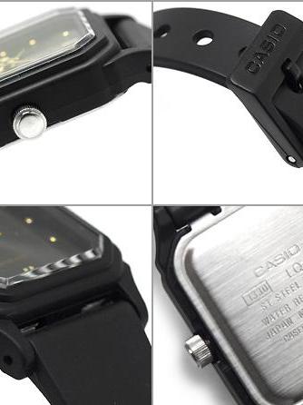 Наручные часы  Casio  Collection Casio LQ-142E-1A (фото 2)