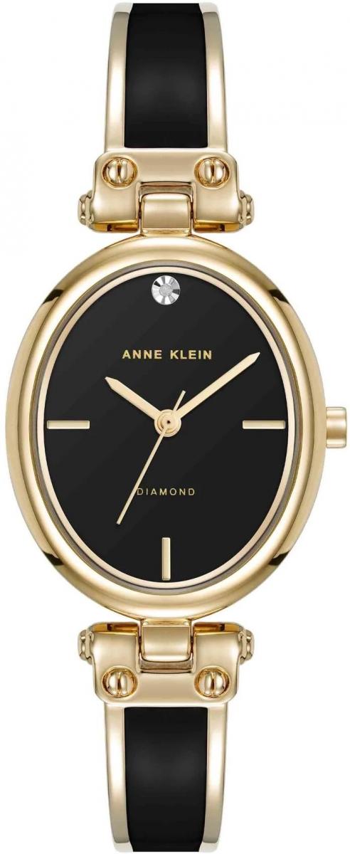 Наручные часы  Anne Klein  Diamond Anne Klein 5118BKGB (фото 1)