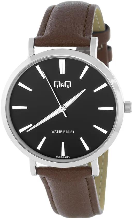 Наручные часы  Q&Q  Attractive Q&Q C33AJ001Y (фото 1)