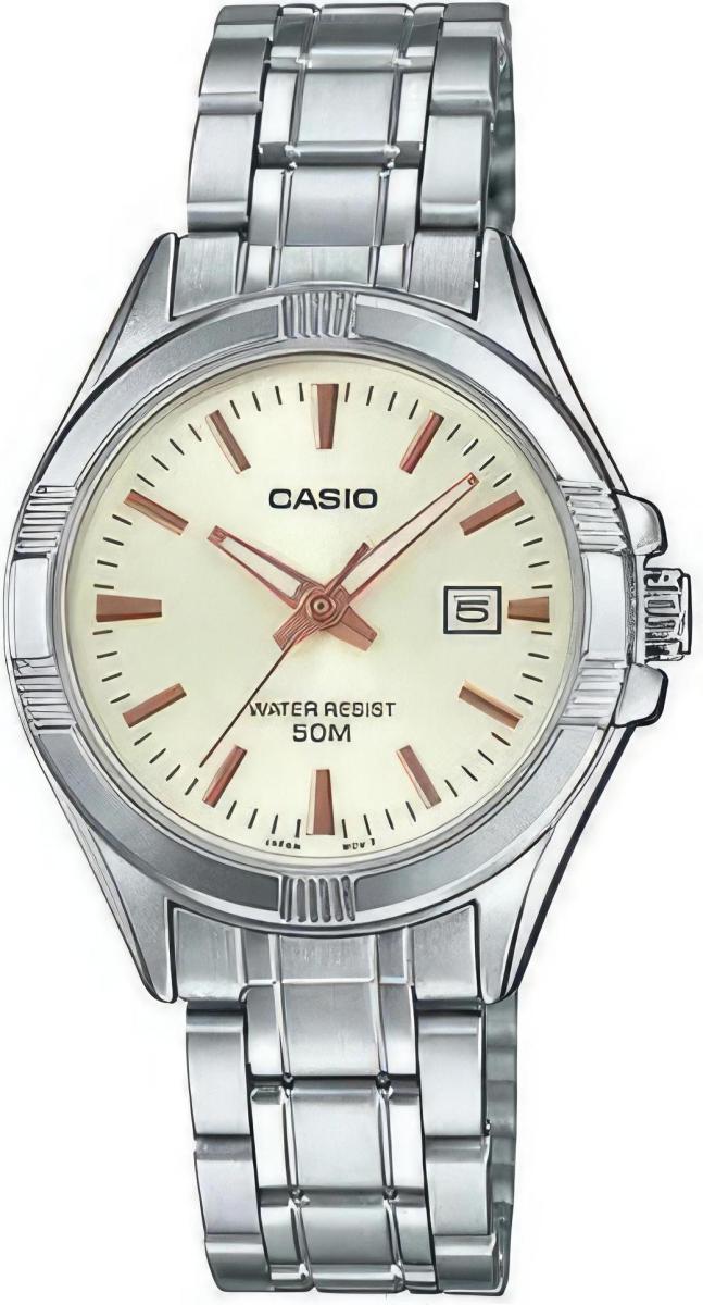 Наручные часы  Casio  Collection Casio LTP-1308D-9A (фото 1)