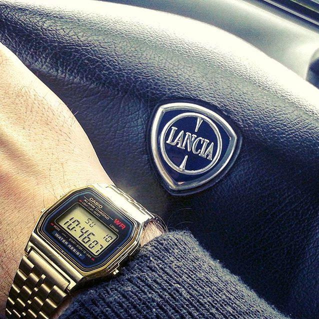 Наручные часы  Casio  Vintage Casio A-159WGEA-1E (фото 5)