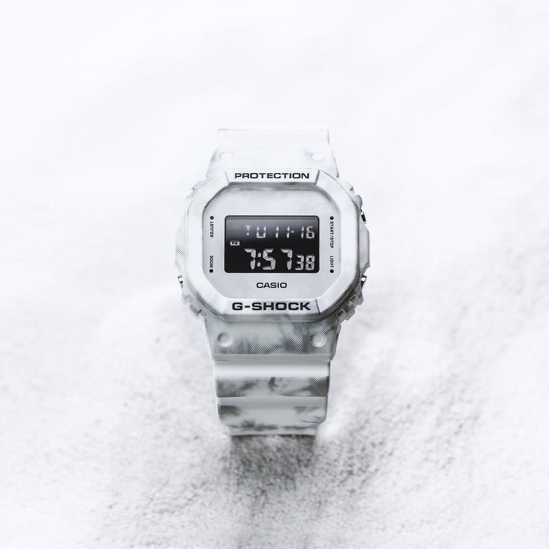 Наручные часы  Casio  G-Shock Casio DW-5600GC-7E (фото 2)
