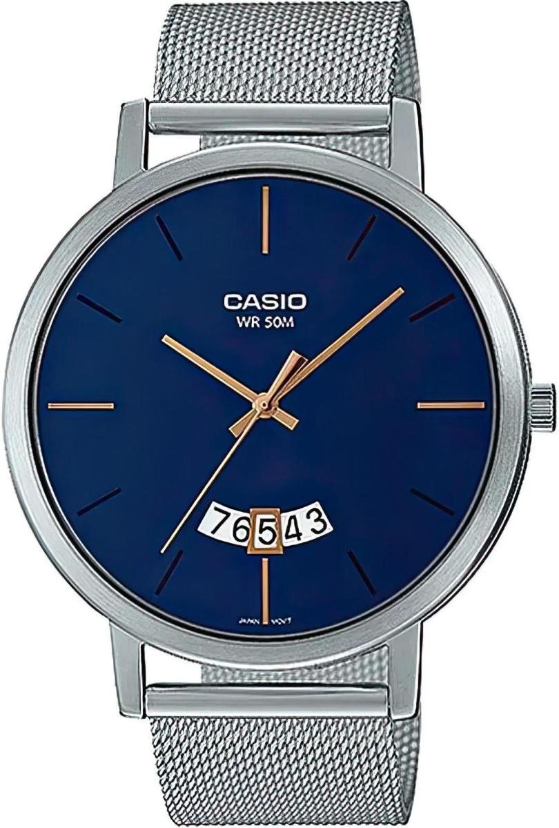 Наручные часы  Casio  Collection Casio MTP-B100M-2E (фото 1)