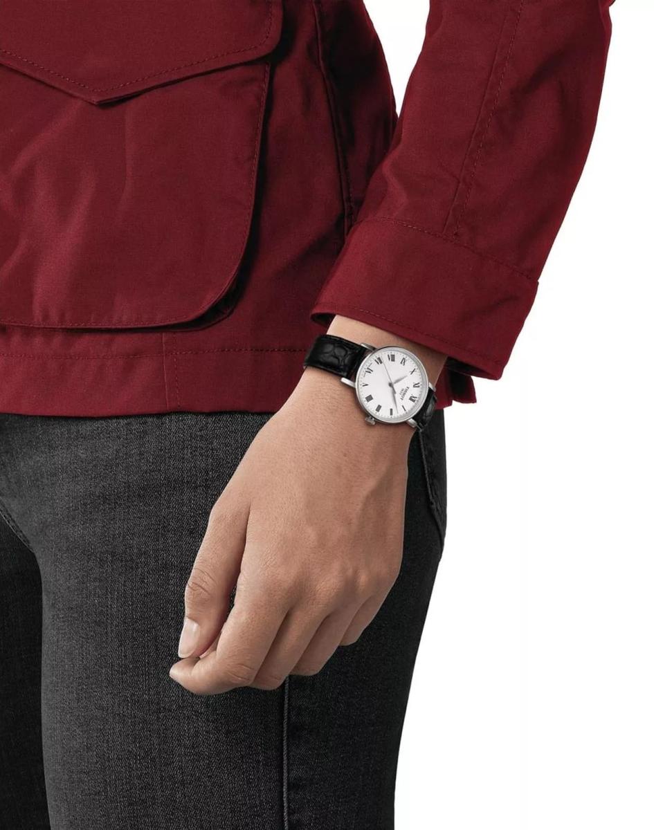 Наручные часы  Tissot  T-CLASSIC Tissot T143.210.16.033.00 (фото 3)