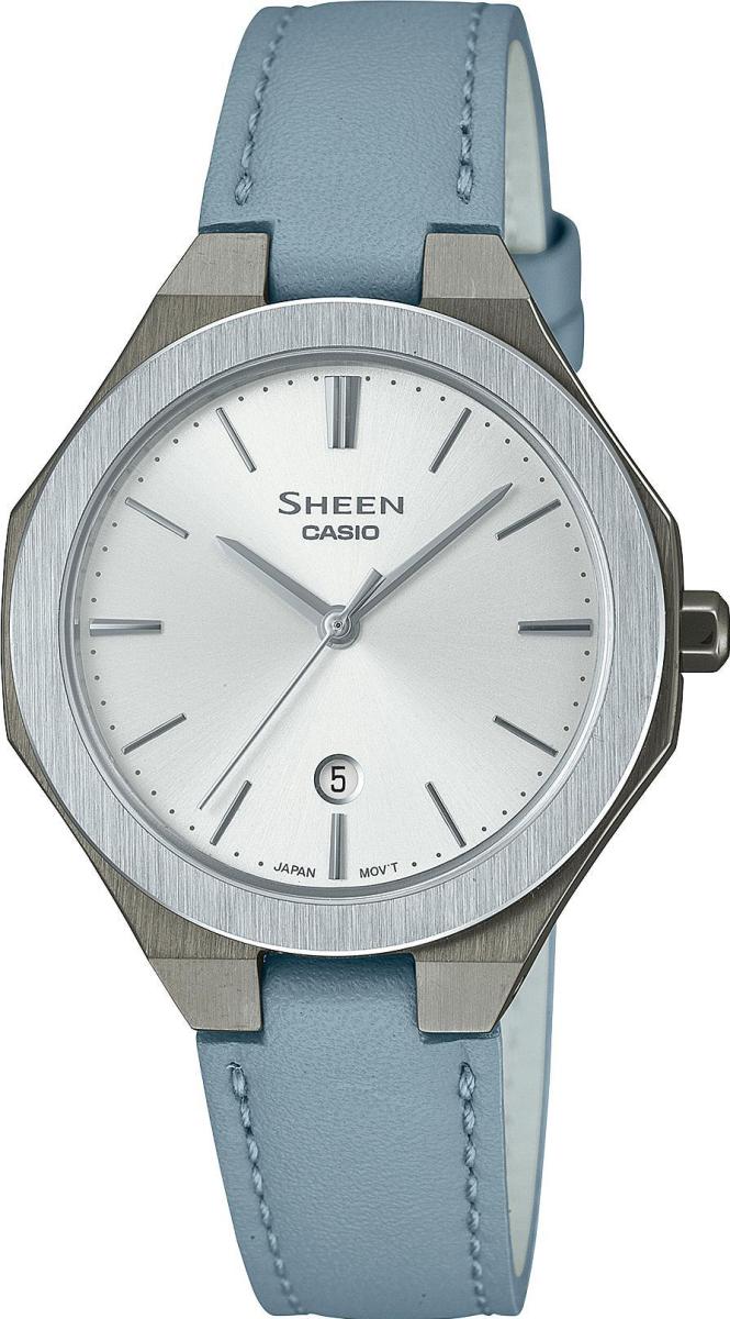 Наручные часы  Casio  Sheen Casio SHE-4563GYL-7A (фото 1)