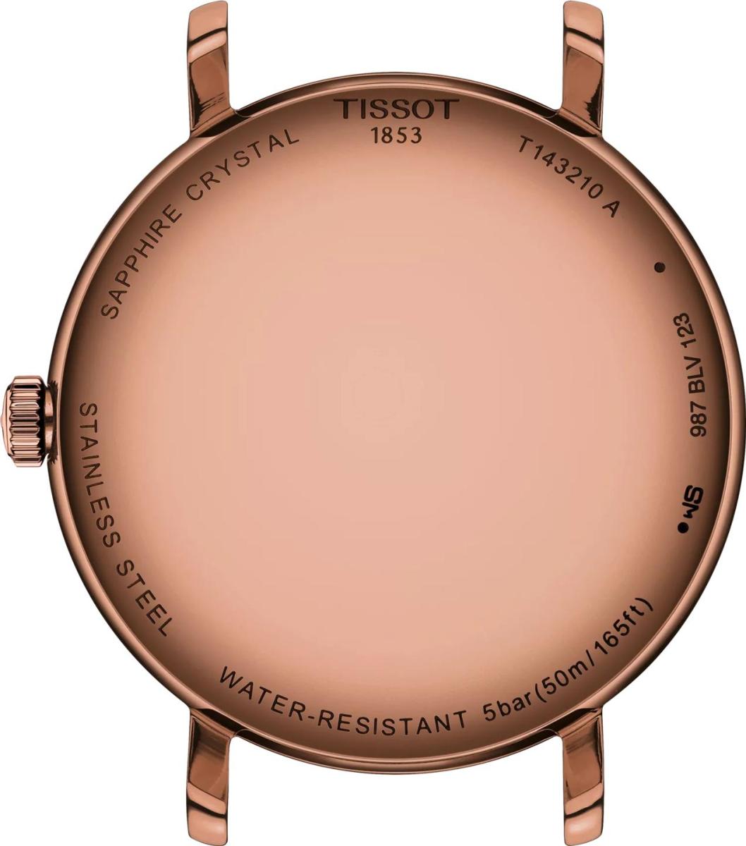 Наручные часы  Tissot  Everytime Tissot T143.210.33.331.00 (фото 3)