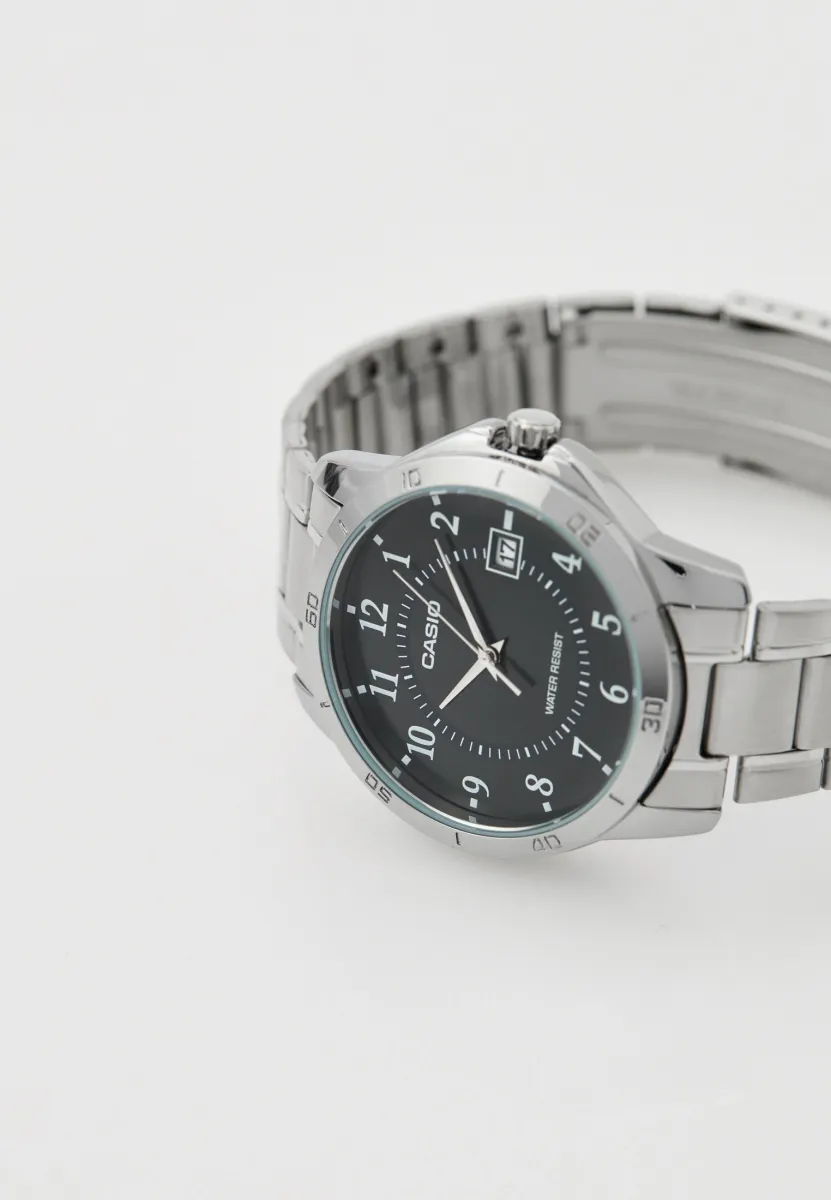 Наручные часы  Casio  Collection Casio MTP-V004D-1B (фото 4)