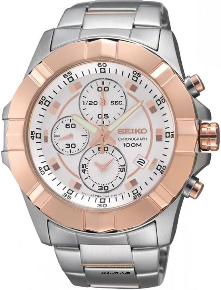 Наручные часы  Seiko  Sportura Seiko SNDD76P1 (фото 1)