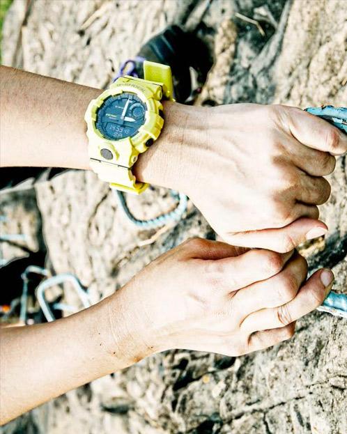 Наручные часы  Casio  G-Shock Casio GBA-800-9A (фото 23)