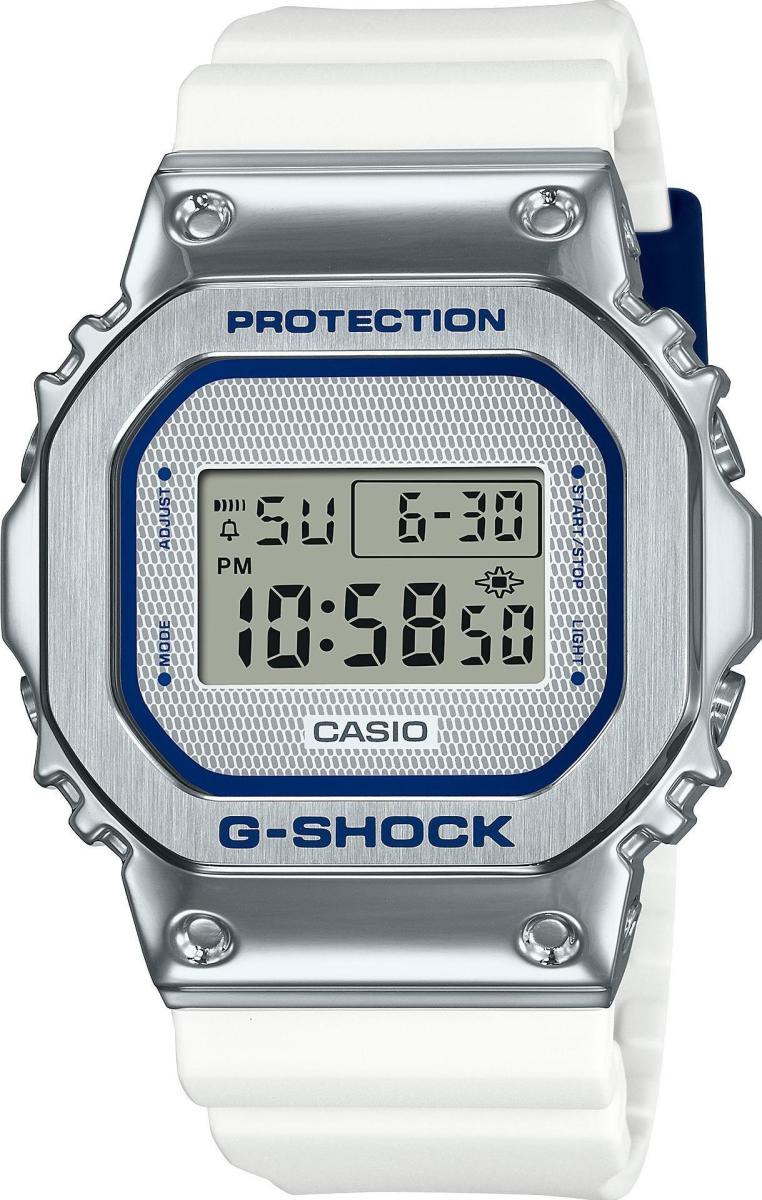 Наручные часы  Casio  G-Shock Casio GM-5600LC-7E (фото 1)