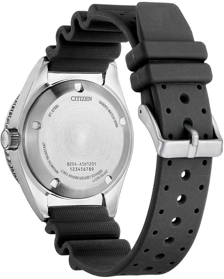 Наручные часы  Citizen  Mechanical Citizen NY0120-01Z (фото 5)