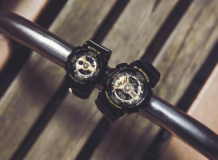 Наручные часы  Casio  Baby-G Casio BA-110X-1A (фото 5)