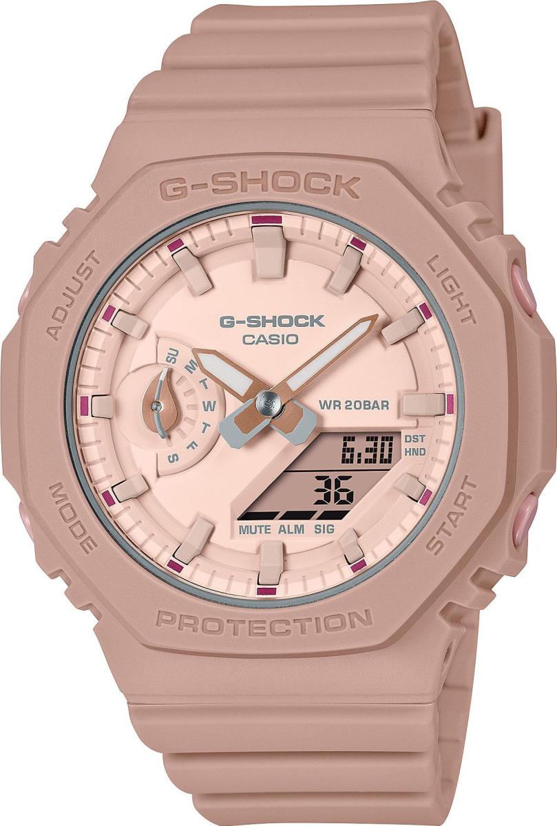 Наручные часы  Casio  G-Shock Casio GMA-S2100NC-4A2 (фото 1)