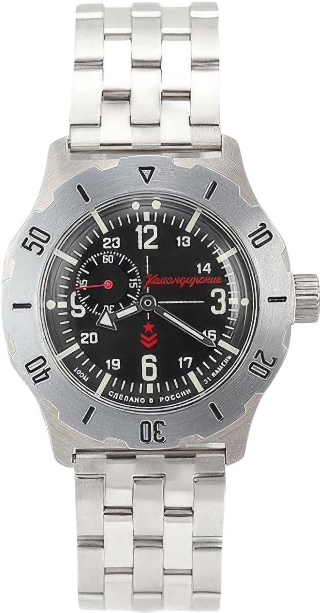 Наручные часы  Восток  Командирские Восток 350504 (фото 1)