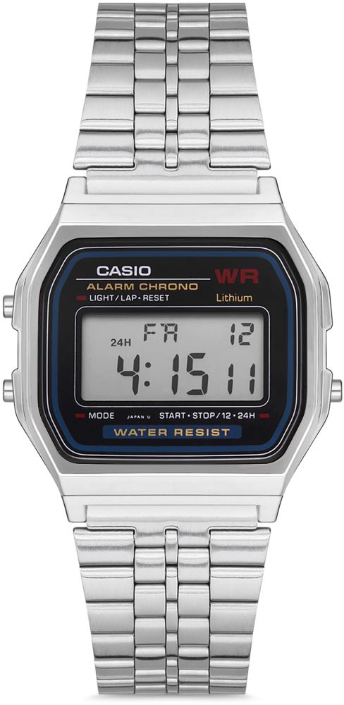 Наручные часы  Casio  Vintage Casio A-159W-N1 (фото 5)