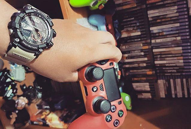 Наручные часы  Casio  G-Shock Casio GG-1000-1A5 (фото 10)