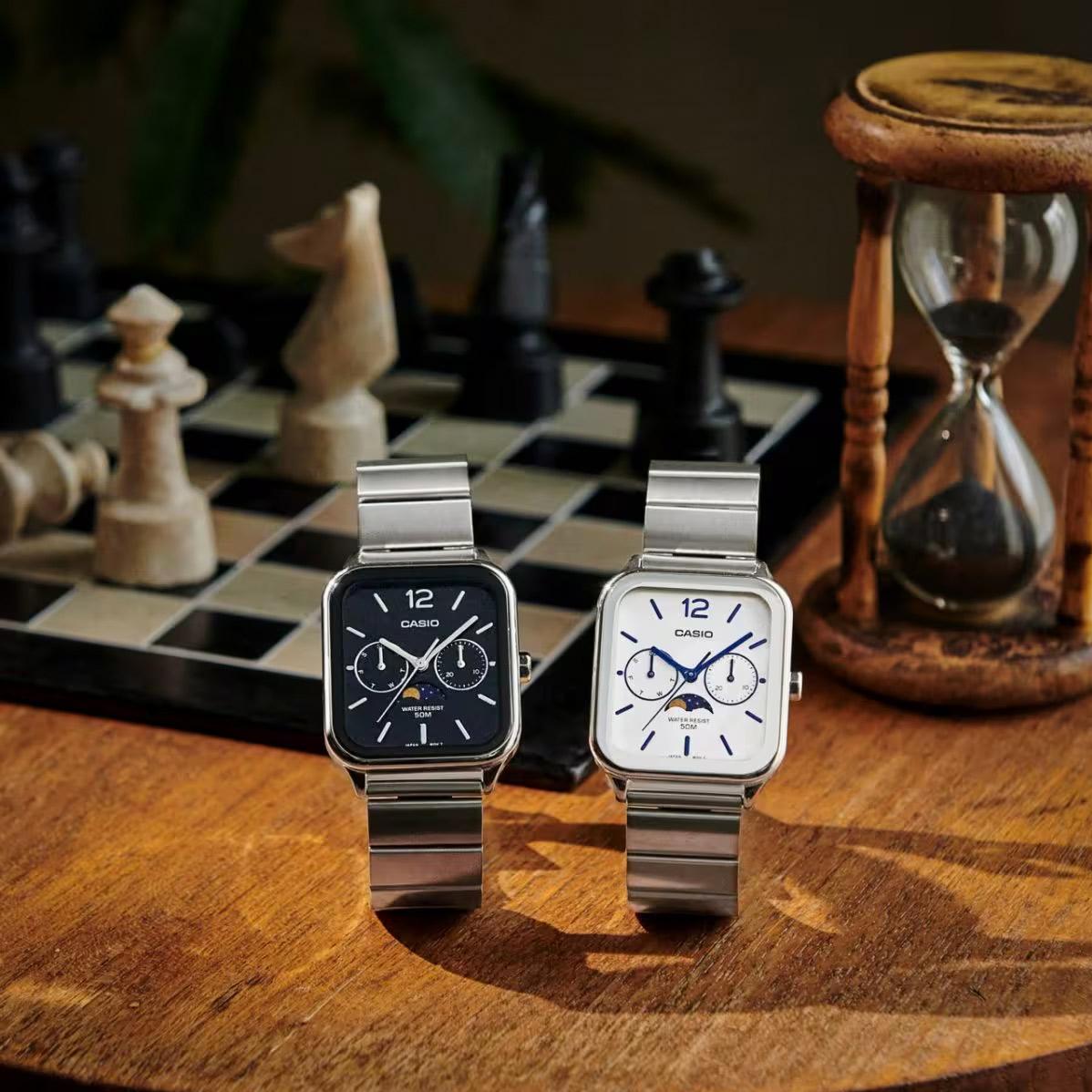 Наручные часы  Casio  Collection Casio MTP-M305D-7A (фото 5)