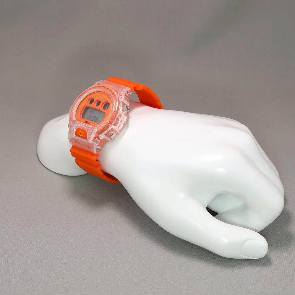 Наручные часы  Casio  G-Shock Casio DW-6900GL-4E (фото 11)