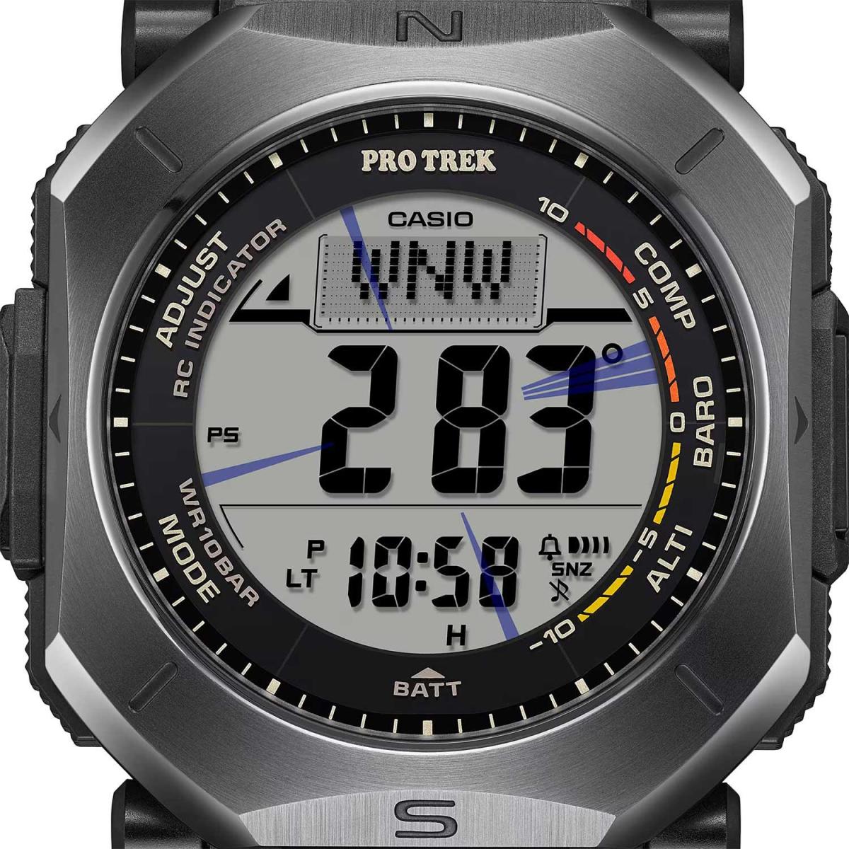 Наручные часы  Casio  ProTrek Casio PRW-69Y-1E (фото 7)