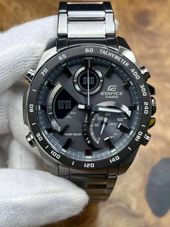 Наручные часы  Casio  Edifice Casio ECB-900MDC-1A (фото 5)