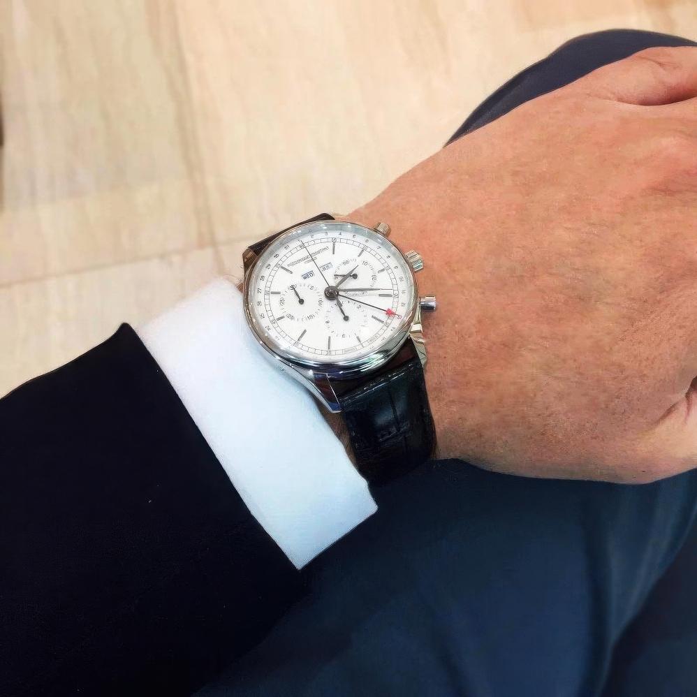 Наручные часы  Frederique Constant  Manufacture Frederique Constant FC-296SW5B6 (фото 3)