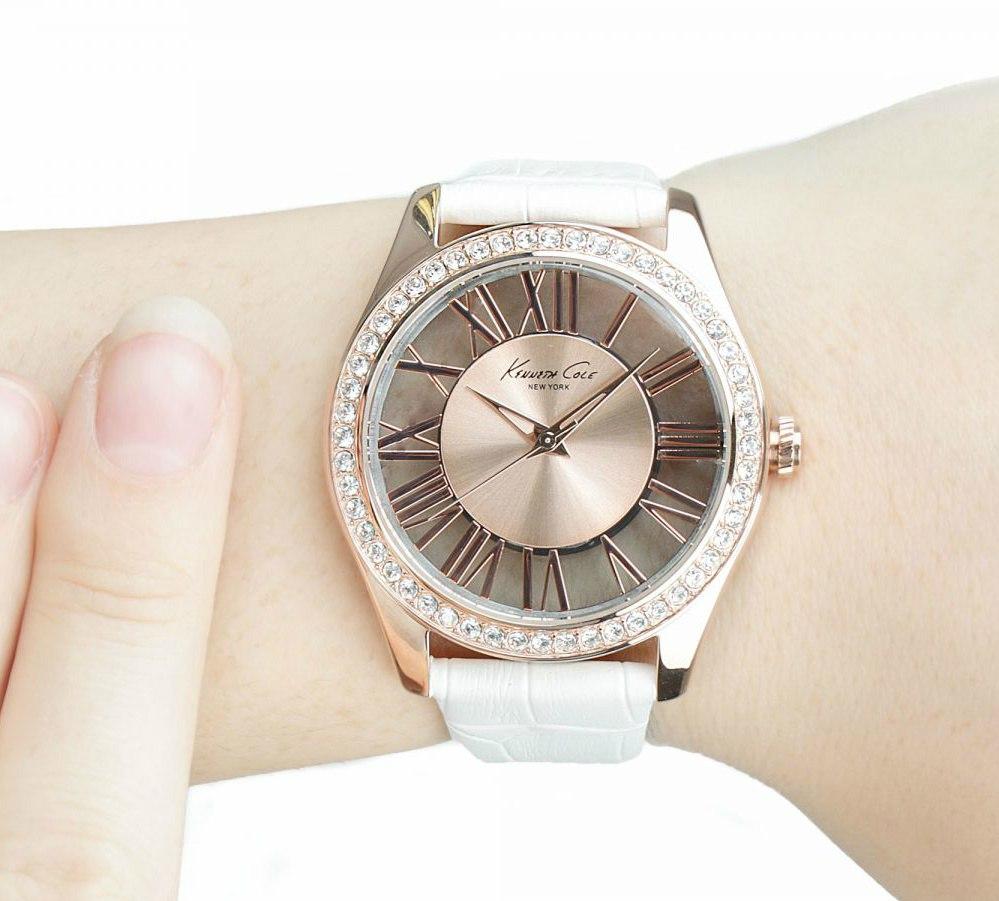 Наручные часы  Kenneth Cole  Leather Kenneth Cole KC2728 (фото 2)