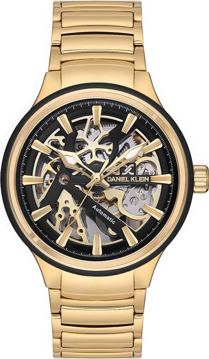 Наручные часы  Daniel Klein  Skeleton Daniel Klein 13657-5 (фото 1)