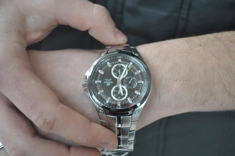 Наручные часы  Casio  Edifice Casio EF-326D-5A (фото 3)