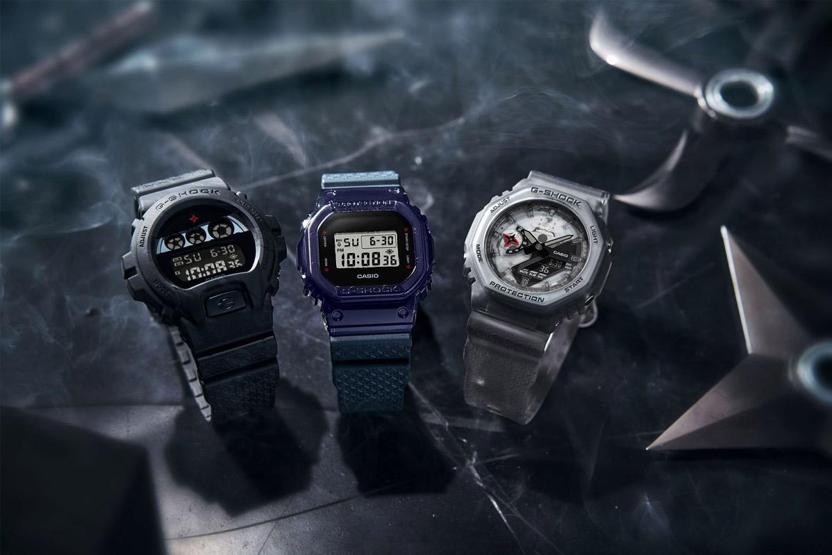 Наручные часы  Casio  G-Shock Casio DW-5600NNJ-2E (фото 6)