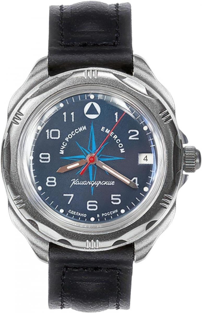 Наручные часы  Восток  Командирские Восток 216942 (фото 1)