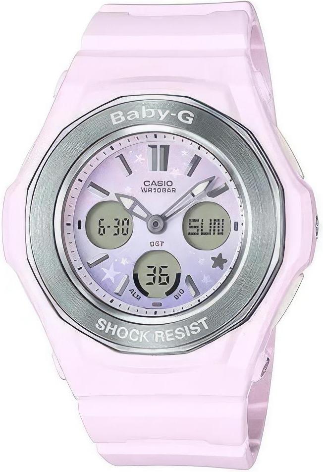Наручные часы  Casio  Baby-G Casio BGA-100ST-4A (фото 1)