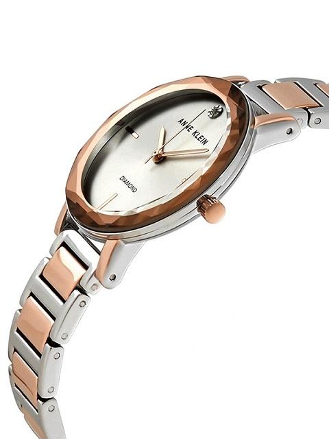 Наручные часы  Anne Klein  Steel Anne Klein 3279SVRT (фото 2)