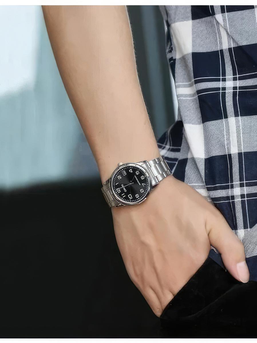 Наручные часы  Casio  Collection Casio MTP-V002D-1B (фото 6)