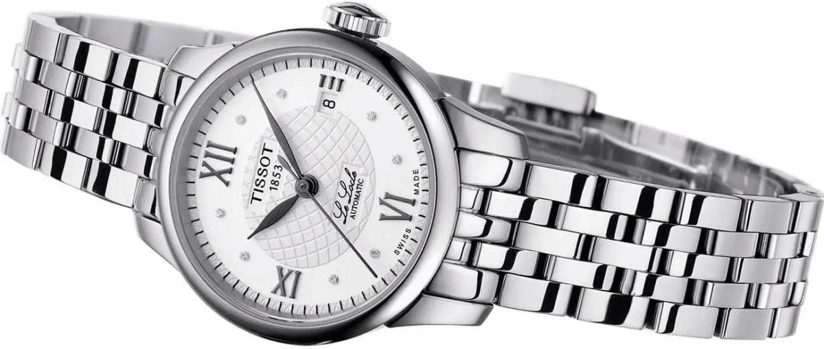 Наручные часы  Tissot  Le Locle Tissot T411.183.16 (фото 4)