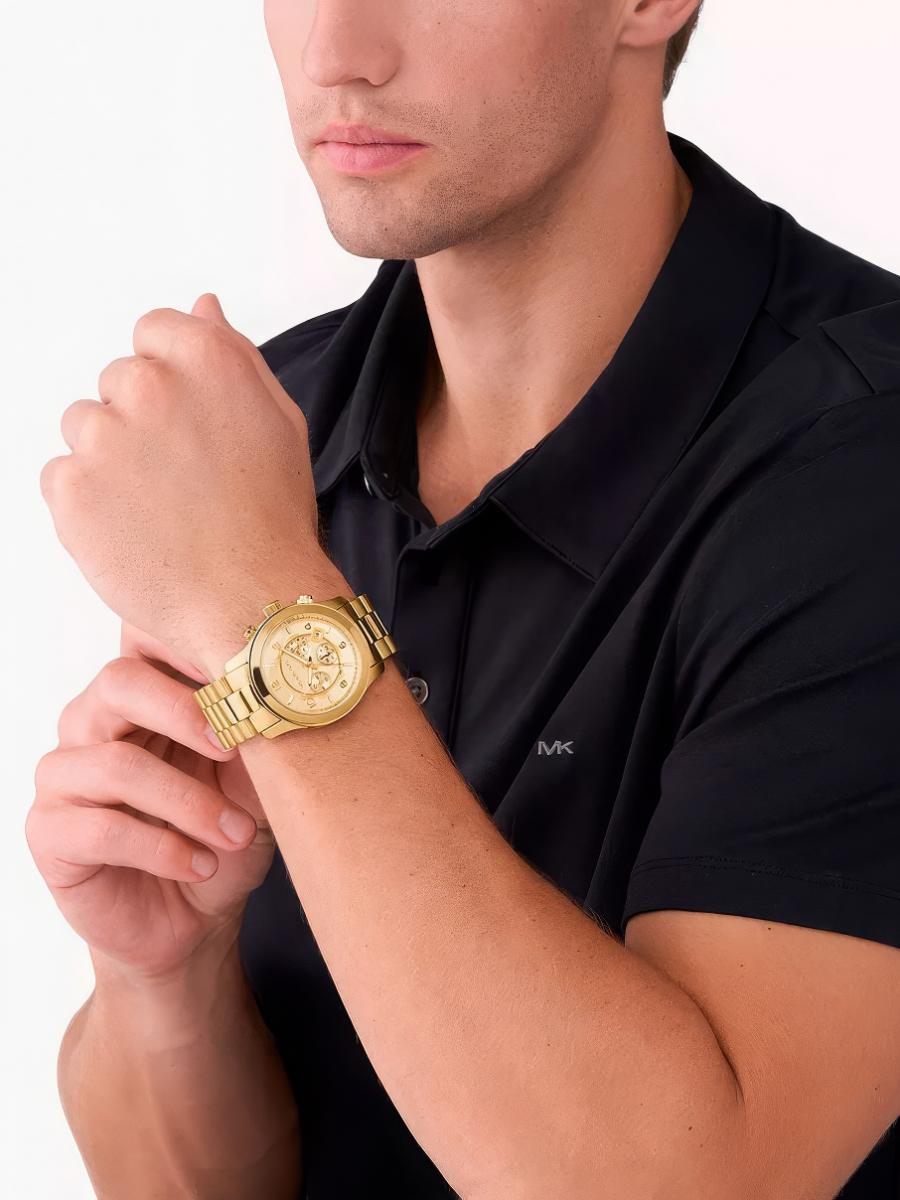 Наручные часы  Michael Kors  Runway Michael Kors MK9074 (фото 3)