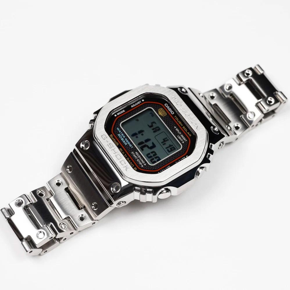 Наручные часы  Casio  G-Shock Casio GMW-B5000D-1C (фото 6)