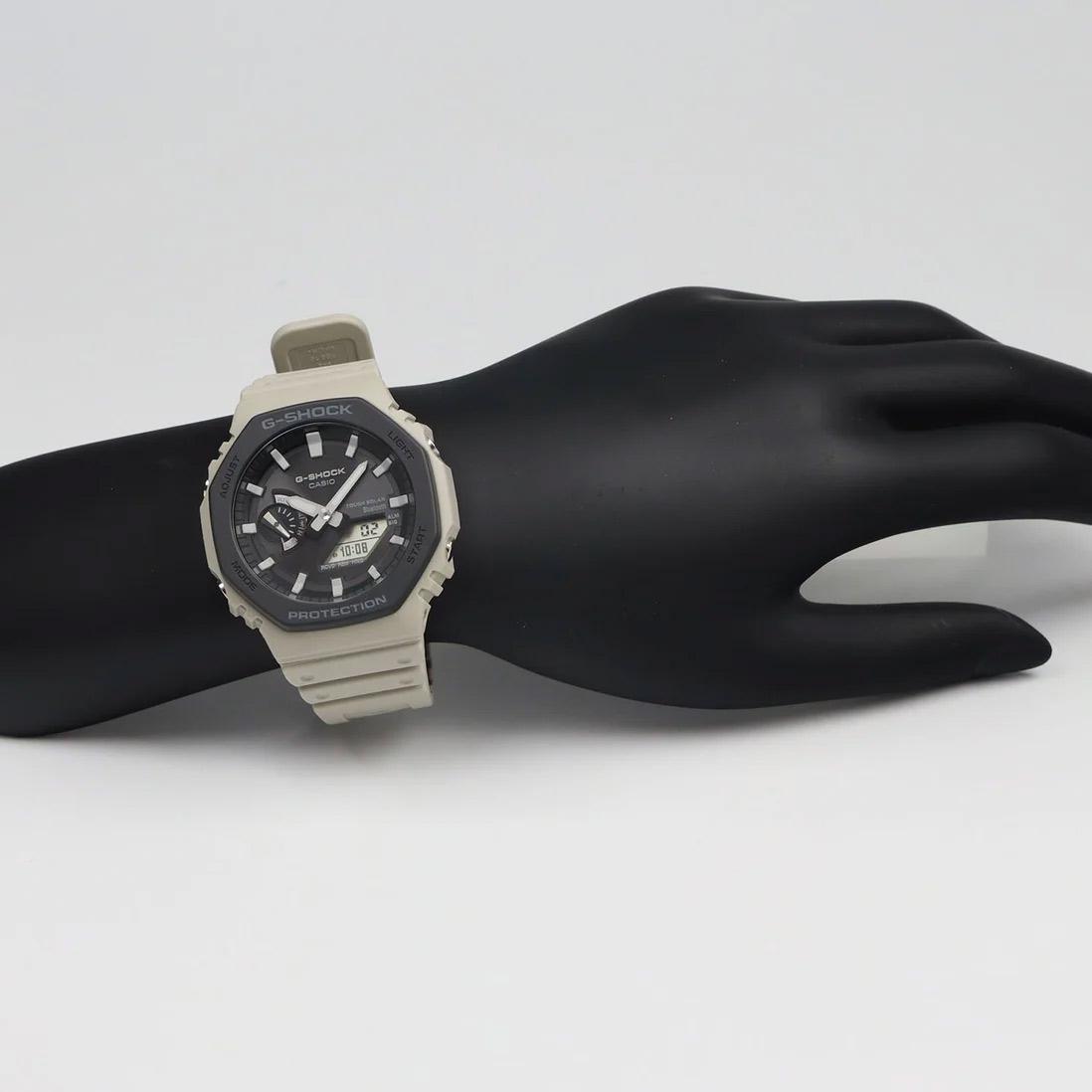 Наручные часы  Casio  G-Shock Casio GA-B2100LUU-5A (фото 4)