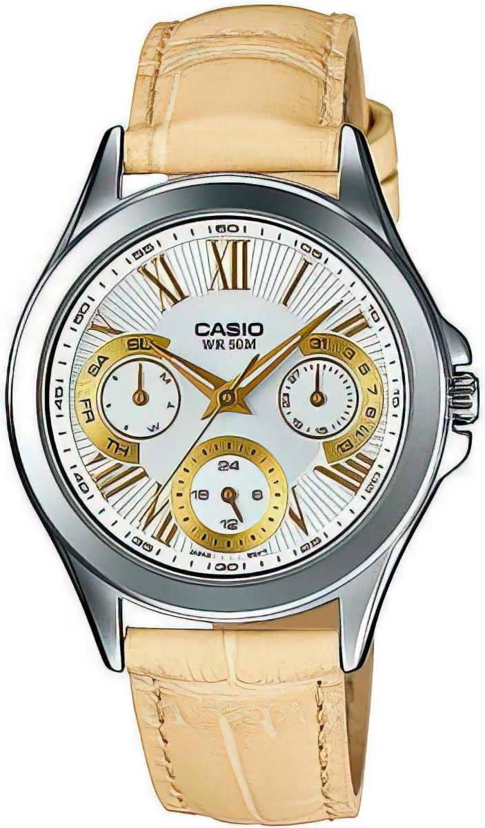 Наручные часы  Casio  Collection Casio LTP-E308L-7A1 (фото 1)