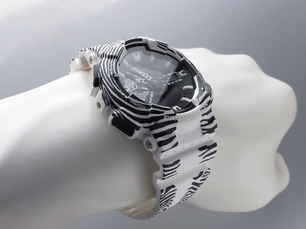 Наручные часы  Casio  G-Shock Casio GA-110WLP-7A (фото 10)