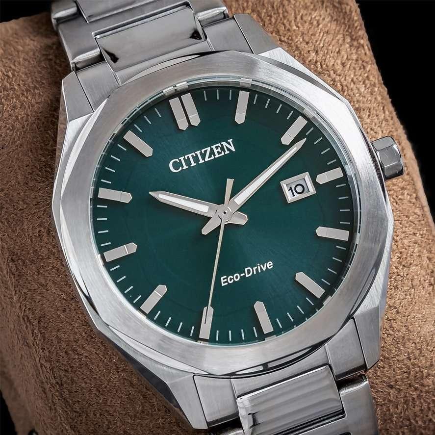 Наручные часы  Citizen  Eco Drive Citizen BM7620-83X (фото 4)