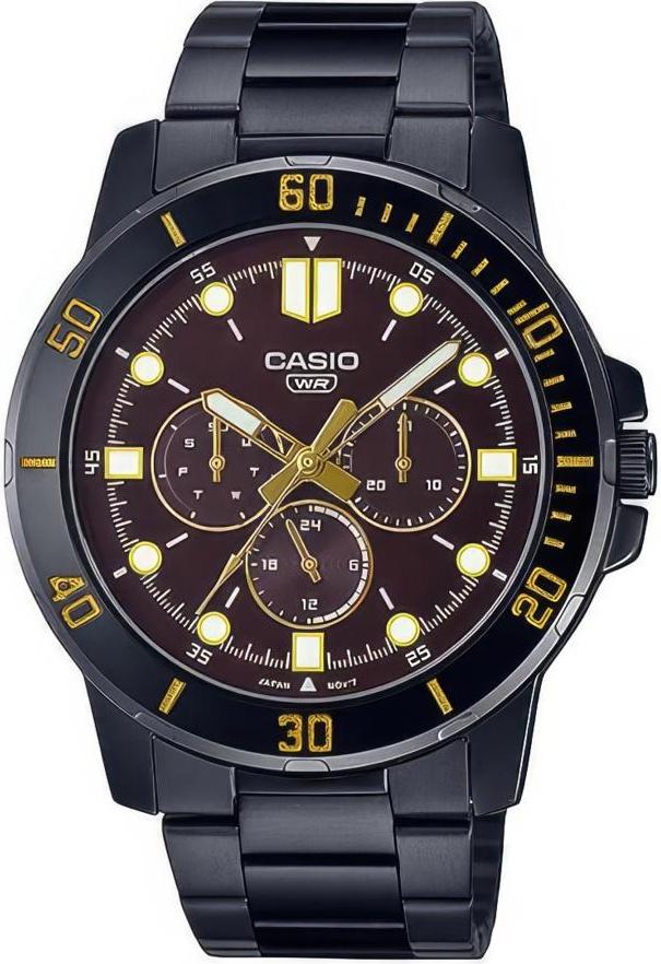 Наручные часы  Casio  Collection Casio MTP-VD300B-5E (фото 1)