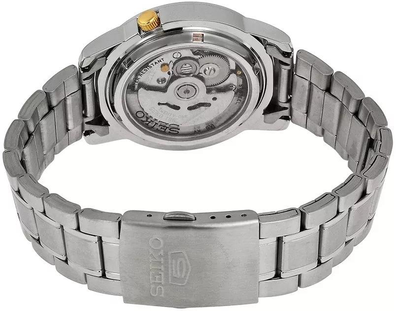 Наручные часы  Seiko  Seiko 5 Seiko SNKK17J1 (фото 3)