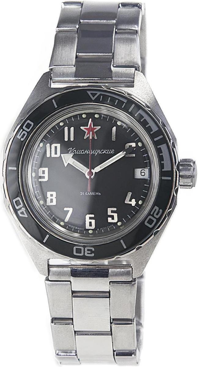 Наручные часы  Восток  Командирские Восток 650537 (фото 1)