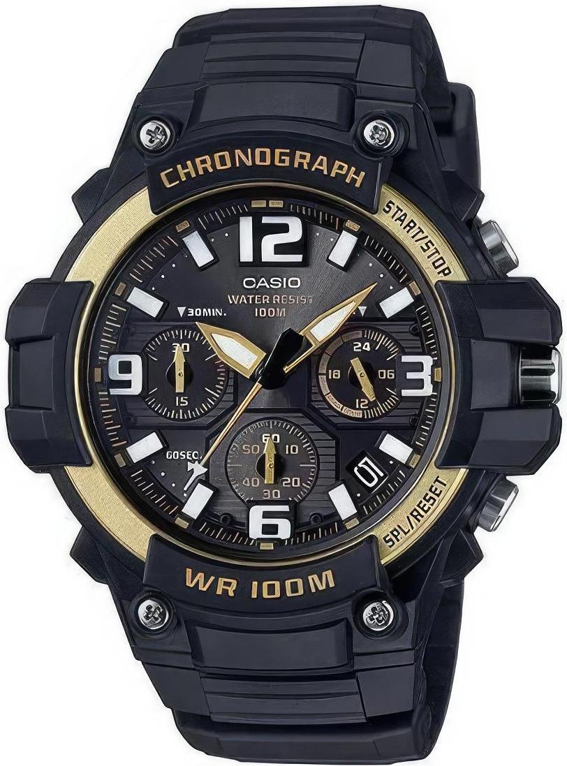 Наручные часы  Casio  Collection Casio MCW-100H-9A2 (фото 1)
